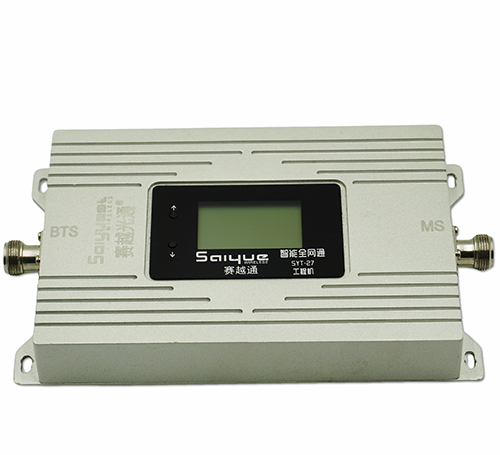 三水单频手机信号放大器800㎡