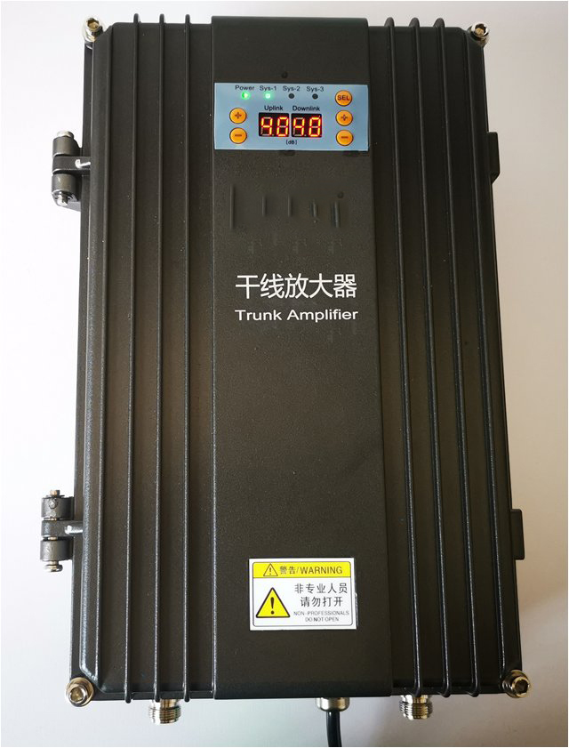  三水FM调频广播双向干线放大器