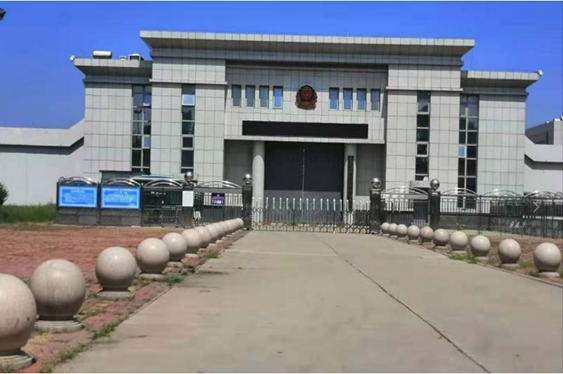  三水某监狱数字手机信号屏蔽（信令级管控）案例