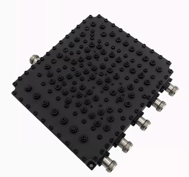  三水双频三频四频五频腔体合路器4G+5G