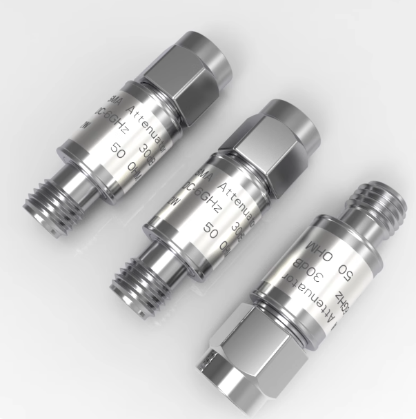  三水小功率SMA固定衰减器0-3G/0-6G射频专用